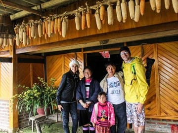 Sapa Unique Adventure 2 days 3 nights from Hanoi by Train