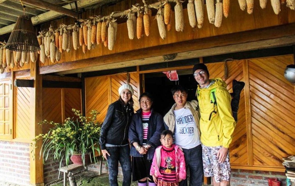 Sapa Unique Adventure 2 days 3 nights from Hanoi by Train