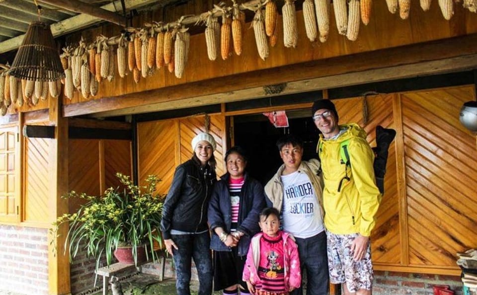 Sapa Cultural Adventure Tour from Hanoi by Train