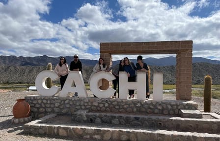 2-Day Calchaquí Valley Tour to Cachi and Cafayate