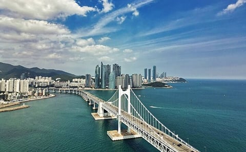 Private Minibus Tour of Busan for Cruise Ship Guests