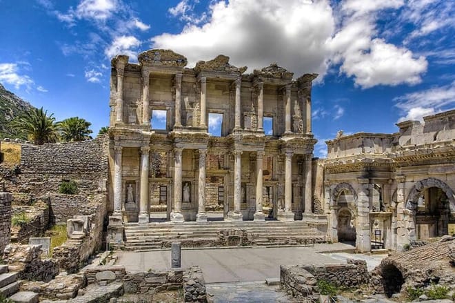 Ephesus and Pamukkale Tours 2 Days 1 Night from Istanbul by plane photo 2