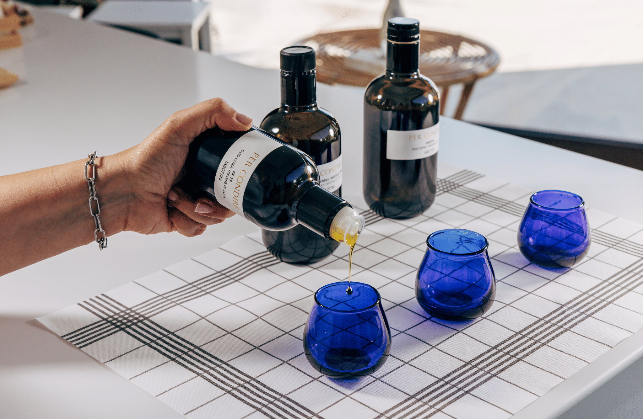 Sustainable Olive Mill Tour with Olive Oil Tasting in Chieti