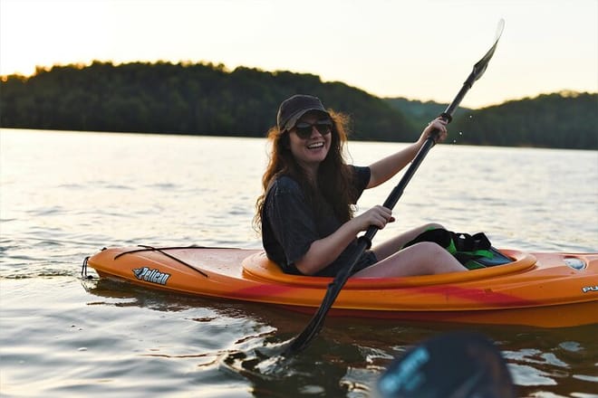 Sunset Coastal Kayaking and Island Hopping. Galway. Guided. 4