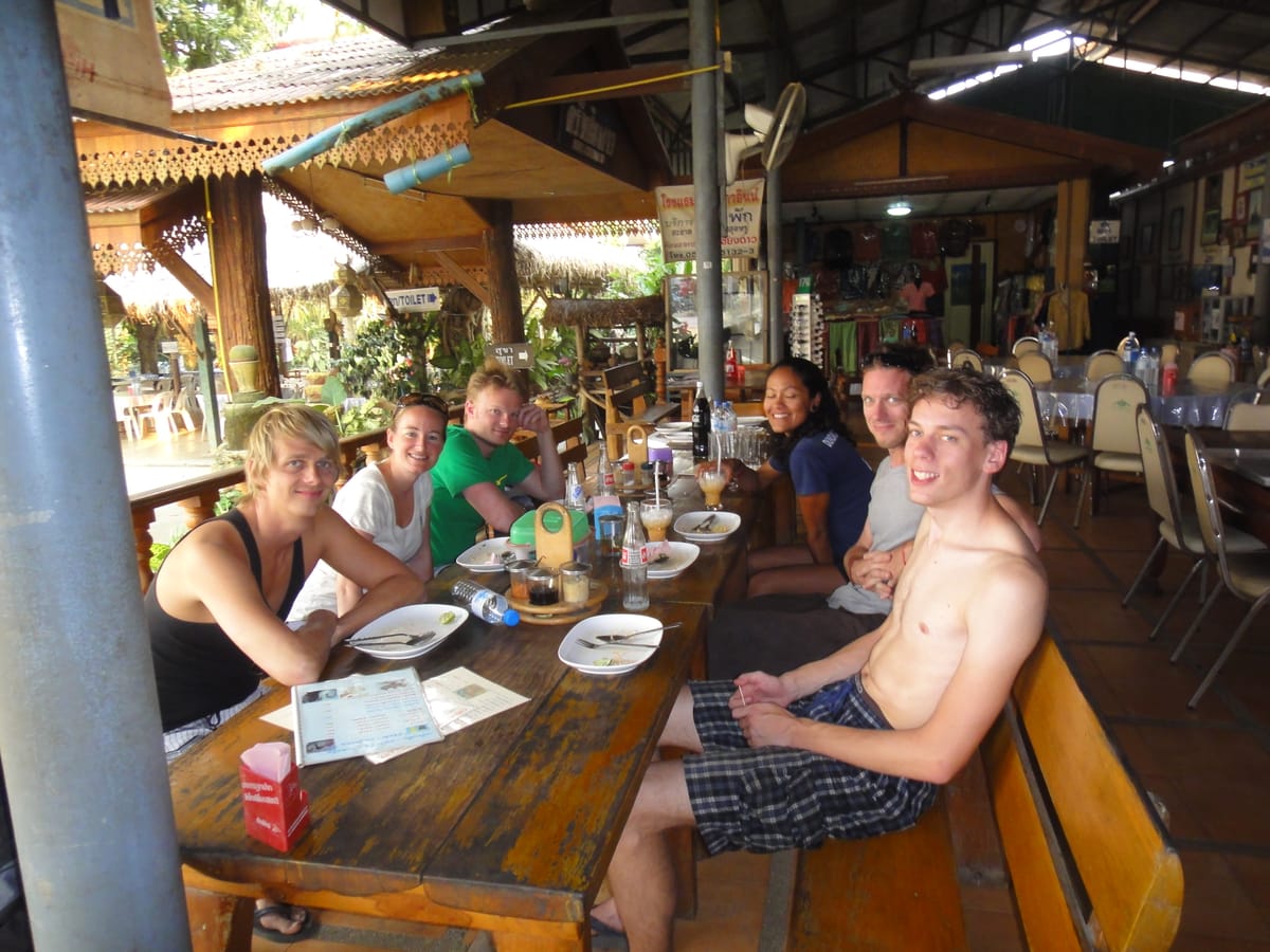 Chiang mai Suthep National Park Leisure Hiking & Mountain Biking