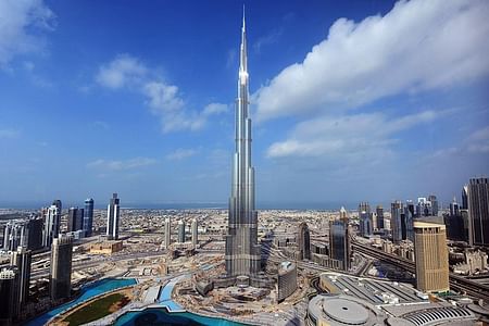 7 nights 8 days Dubai holiday package in 5 stars hotel