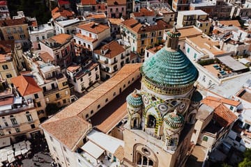Private 6-Hour Amalfi Coast Tour from Naples by Minivan