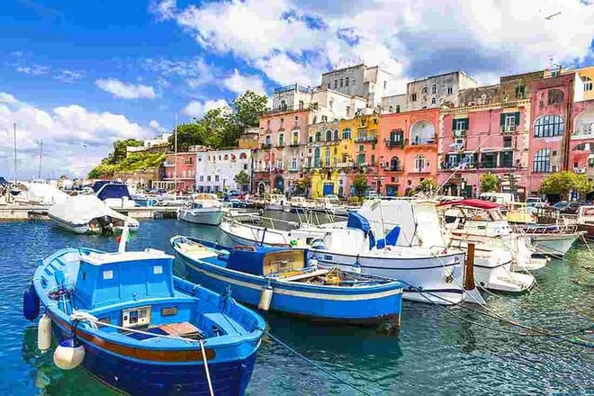 Ischia & Procida Boat Tour from Sorrento photo 6