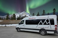 Calgary YYC Airport to Banff/Canmore – Private (Round Trip) 1