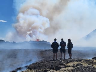 Afternoon Volcano Hiking Tour, photo 20