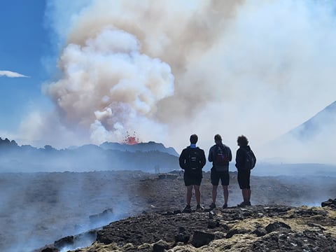 Afternoon Volcano Hiking Tour, photo 20
