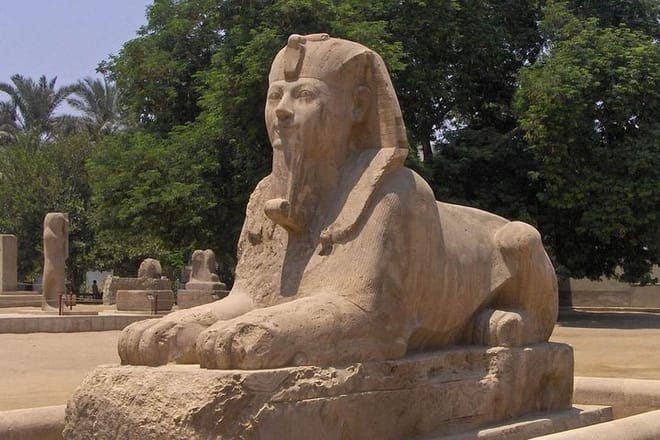 Memphis, Deluxe Tours Egypt, Deluxe Travel Egypt, Cairo, Cairo Tours, Memphis Sakkara Dahshur