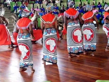 Cultural Dance Bomas of Kenya