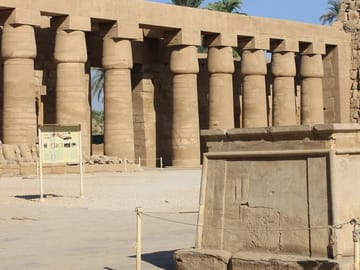 Cultural Day Trip from Cairo to Luxor's Temples and Tombs