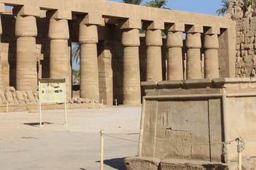 Cultural Day Trip from Cairo to Luxor's Temples and Tombs