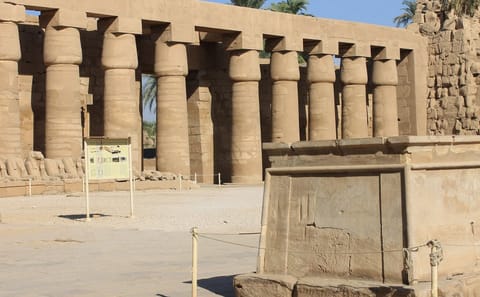Cultural Day Trip from Cairo to Luxor's Temples and Tombs