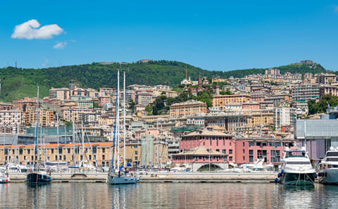 Liguria Coastal Escape: Genoa, Portovenere & the Gulf of Poets