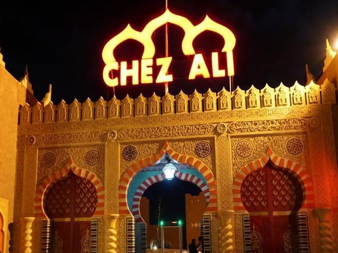 ½ Day : Chez Ali Marrakech Fantasia show & Diner | Private & Luxury 2