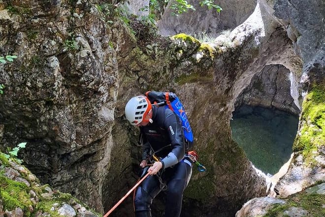 Mysteries of Grabovica Canyon: A Thrilling Water Adventure photo 3