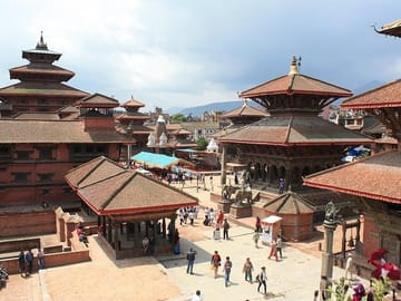 Bhaktapur Durbar Square