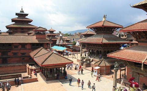 Cultural Tour of Pashupatinath, Boudhanath, and Patan in Kathmandu