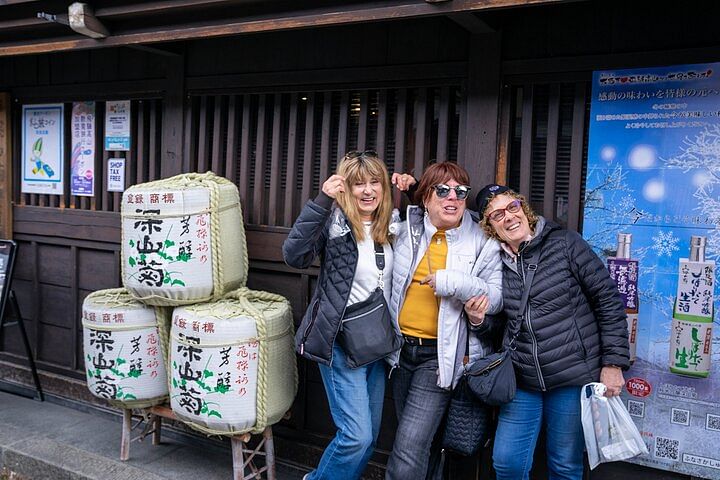 Mt Fuji, Takayama, Nagano Private Tour w Local guide/photographer