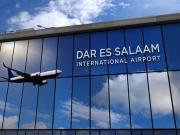 Dar es Salaam Private Layover City Tour with Transfers