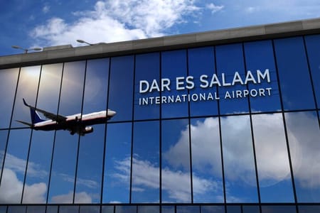 Dar es Salaam: Private Layover Tour with Airport Transfer