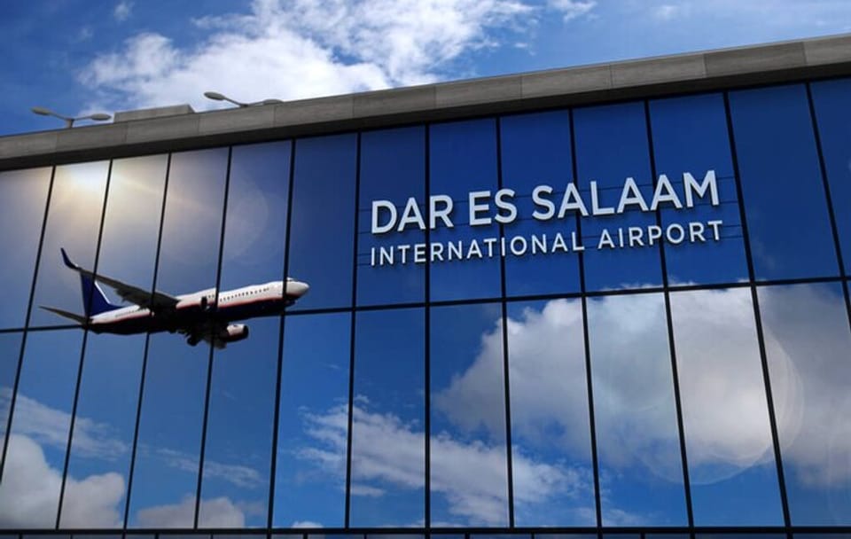 Dar es Salaam: Private Layover Tour with Airport Transfer