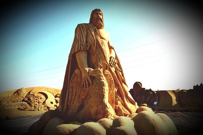 Sand Museum Hurghada