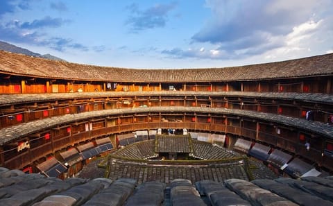 Private Cultural Tour of Tianluokeng Tulou from Xiamen