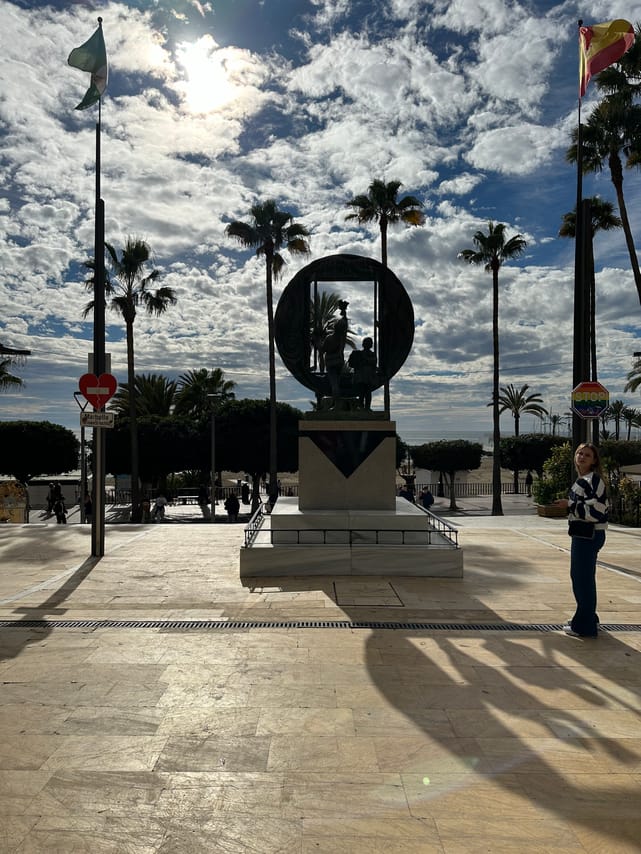 Self-Guided The Marbella Syndicate City Escape Game 5