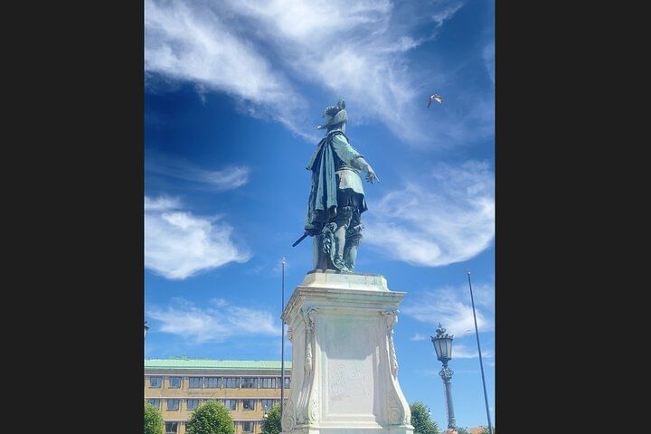 Gothenburg with Emo Tours Sweden is different 