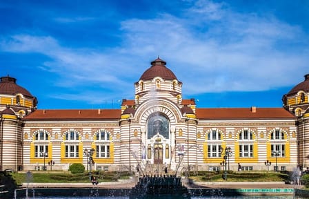Comprehensive Sofia City Tour with Cultural Highlights