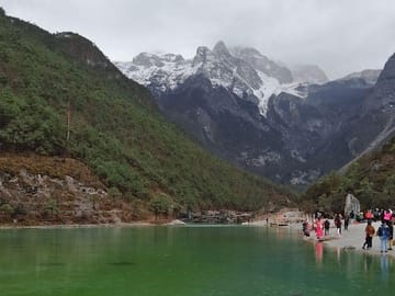 Lijiang: Shuhe Old Town Tea Horse Road Discovery Day Tour