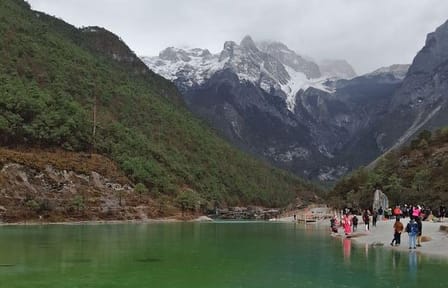 Shuhe Old Town and Tea Horse Road Cultural Day Tour