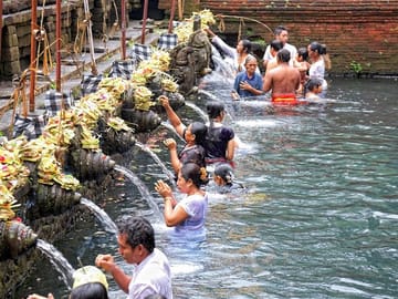Customized Ubud Tour: Explore 5 Destinations in Bali