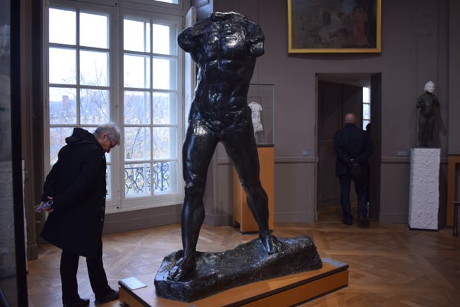 Paris: Rodin Museum Guided Tour with skip-the-line tickets