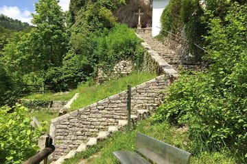 Explore Porrentruy: Castle, Architecture, and Gardens Tour