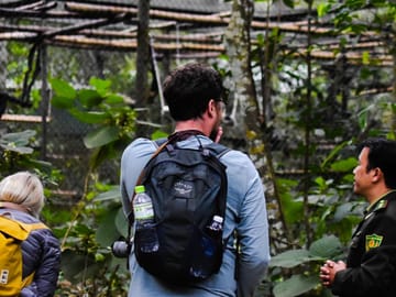 Hiking Adventure in Cuc Phuong National Park from Hanoi