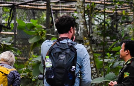Hiking Adventure in Cuc Phuong National Park from Hanoi