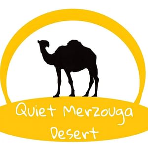 Quiet Merzouga Desert