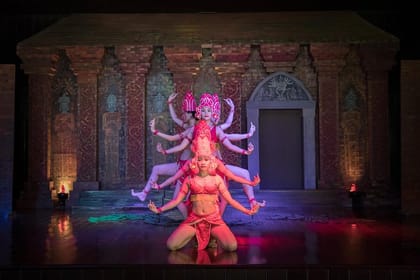 Da Nang: Full-day Mystical My Son And Marble Mountains Adventure