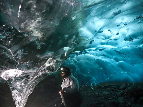 Eggtrip Winter Glacier Hike + Ice Cave Adventure 5h, photo 8