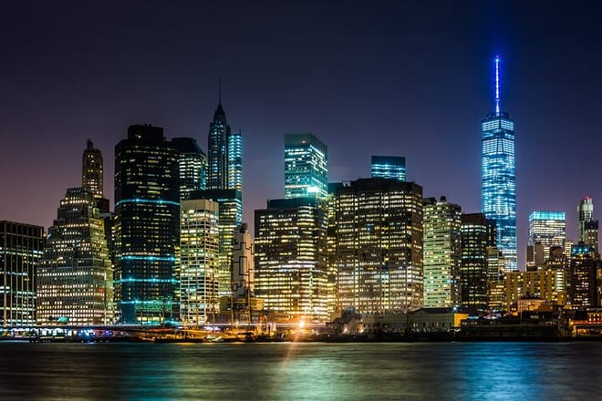 NYC Night Lights: An after dark private experience