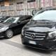 E-Class and Minivan