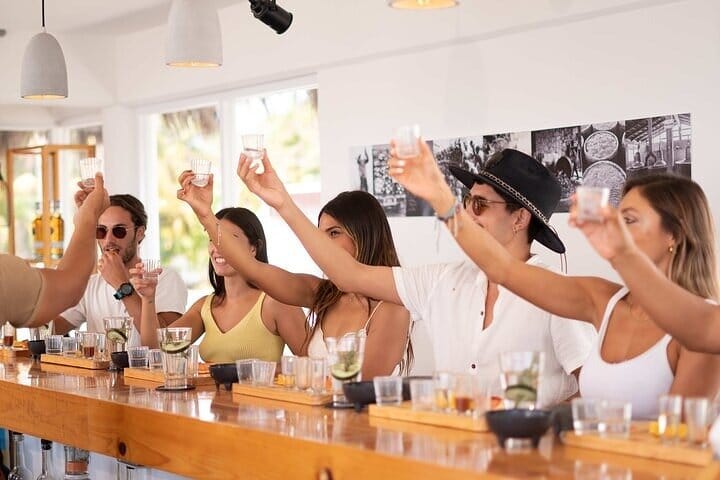 Cozumel Rum Tasting & Distillery Experience 4