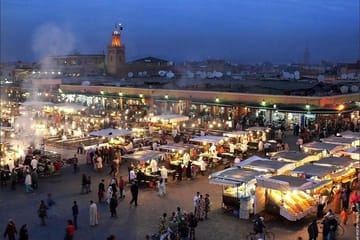 Private Cultural Walking Tour of Marrakech with Expert Guide