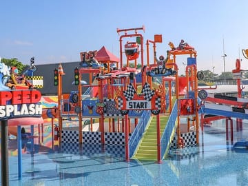 Full-Day Water Park Experience in Bandaragama, Sri Lanka