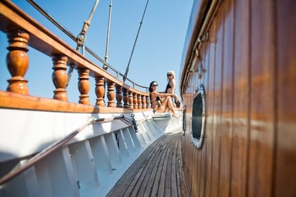 Athens: All Day Cruise to Agistri Moni Aegina with Lunch & Drinks